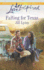 Falling for Texas (Love Inspired)