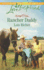 Rancher Daddy (Family Ties (Love Inspired), 2)