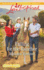 Falling for the Rancher (Aspen Creek Crossroads, 5)