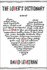 The Lover's Dictionary: a Novel