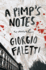 A Pimp's Notes: a Novel
