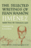 Selected Writings of Juan Ramon Jimenez
