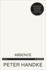 Absence: a Novel
