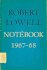 Notebook 1967-68: Poems
