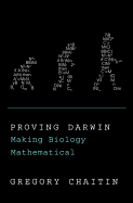 Proving Darwin