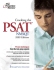 Cracking the Psat/Nmsqt, 2009 Edition (College Test Preparation)