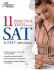 11 Practice Tests for the Sat & Psat, 2010 Edition (College Test Preparation)