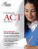 Cracking the Act, 2010 Edition (College Test Preparation)