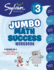 3rd Grade Jumbo Math Success Workbook: 3 Books in 1--Basic Math, Math Games and Puzzles, Math in Action; Activities, Exercises, and Tips to Help Catch...and Get Ahead (Sylvan Math Jumbo Workbooks)