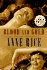 Blood and Gold (Random House Large Print)