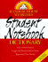 Random House Webster's Student Notebook Dictionary