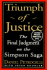Triumph of Justice: the Final Judgment on the Simpson Saga (Random House Large Print)