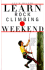 Learn Rock Climbing in a Weekend