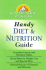 Random House Webster's Handy Diet & Nutrition Guide