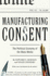 Manufacturing Consent: the Political Economy of the Mass Media