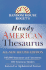 Random House Roget's Handy American Thesaurus: Second Edition