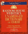Random House Webster's Unabridged Dictionary on Cd-Rom