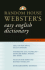 Random House Webster's Easy English Dictionary Intermediate