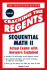 Cracking the Regents Exams: Sequential Math II 1998-99 Edition
