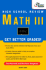 High School Math III Review (Princeton Review)