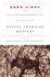 Here First Autobiographical Essays By Native American Writers Modern Library