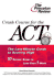Crash Course for the Act (Princeton Review)