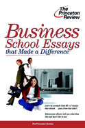 Business School Essays That Made a Difference, 6th Edition