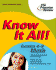 Know It All! Grades 6-8 Math (K-12 Study Aids)