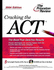 Cracking the Act With Sample Tests on Cd-Rom, 2004 Edition (College Test Prep)
