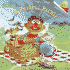 A Perfect Picnic: Sesame Street