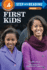 First Kids (Step Into Reading)