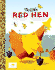 The Little Red Hen (Little Golden Treasures)
