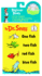 One Fish, Two Fish, Red Fish, Blue Fish Book & Cd