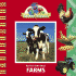 Sesame Subjects: My First Book About Farms