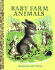 Baby Farm Animals (Little Golden Treasures)