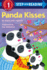 Panda Kisses (Step Into Reading-Level 1-Quality)