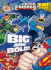 Big and Bold! (Dc Super Friends)