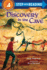 Discovery in the Cave (Step Into Reading)
