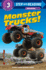 Monster Trucks! (Step Into Reading)