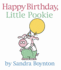Happy Birthday, Little Pookie