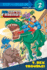 T. Rex Trouble! (Dc Super Friends) (Step Into Reading)