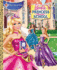 Princess Charm School (Barbie) (a Big Golden Book)