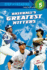Baseball's Greatest Hitters (Step-Into-Reading, Step 5)