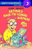 Arthur's Back to School Surprise (Step-Into-Reading, Step 3)