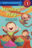 Monkey Play (Step Into Reading)
