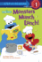 Monsters Munch Lunch! (Sesame Street) (Step Into Reading)