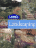 Lowe's Complete Landscaping [Hardcover] [Jan 01, 2008] Lowes