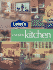 Lowe's Complete Kitchen Book (Lowe's Home Improvement)