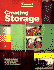 Creating Storage: Hidden Storage & Rescued Space in the Garage, Attic, Or Basement