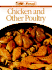 Chicken and Other Poultry (Grill By the Book)